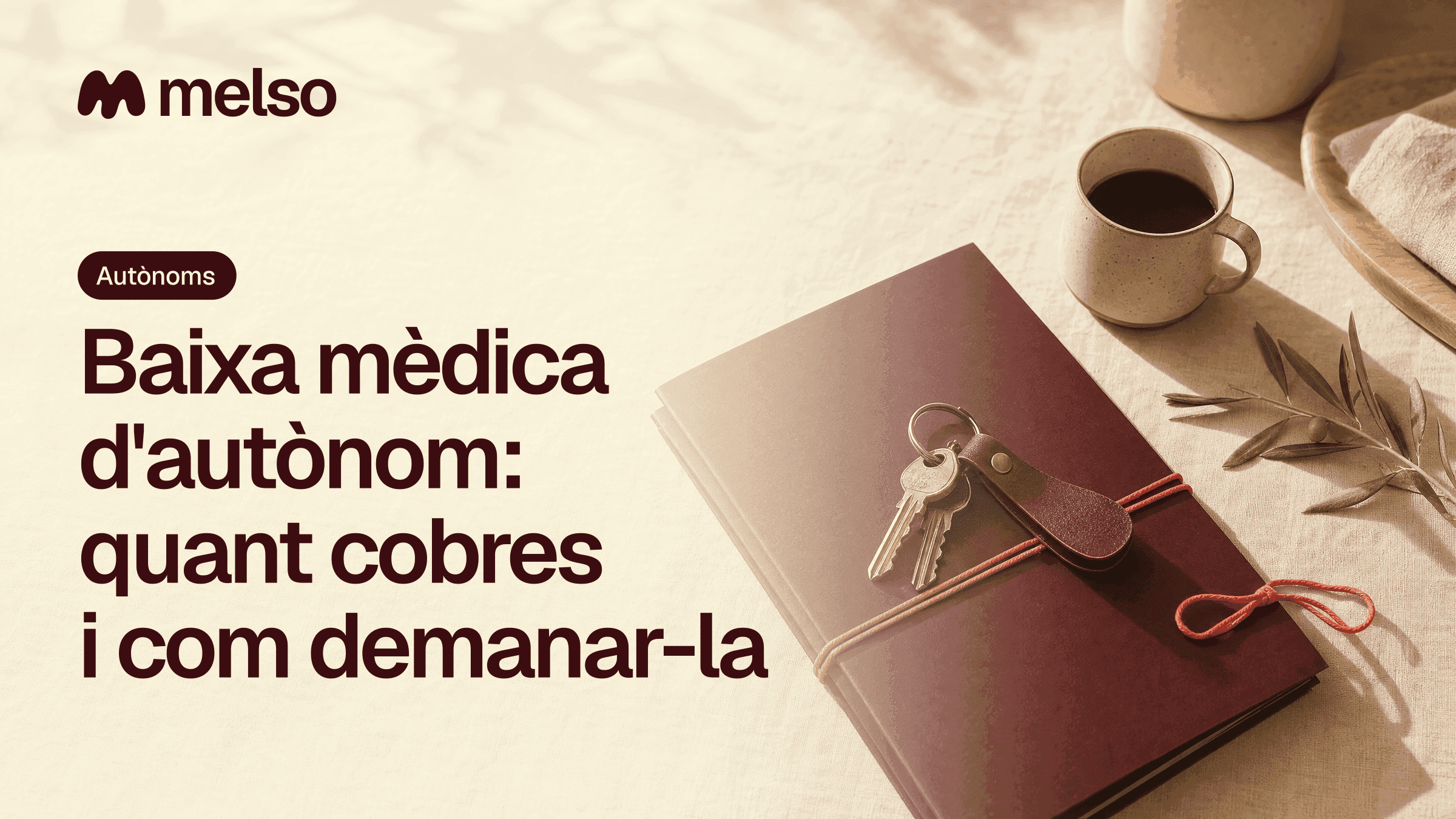 Baja médica de autónomo: cuánto cobras y cómo pedirla