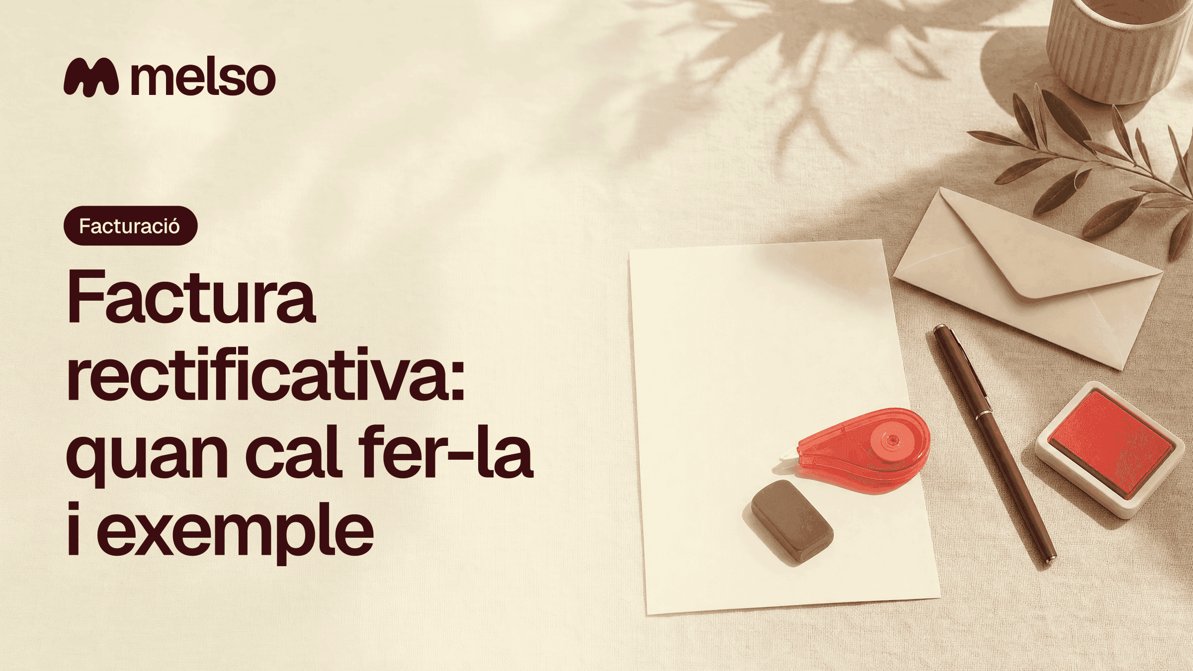 Corrective invoice in Spain: when and how to issue one
