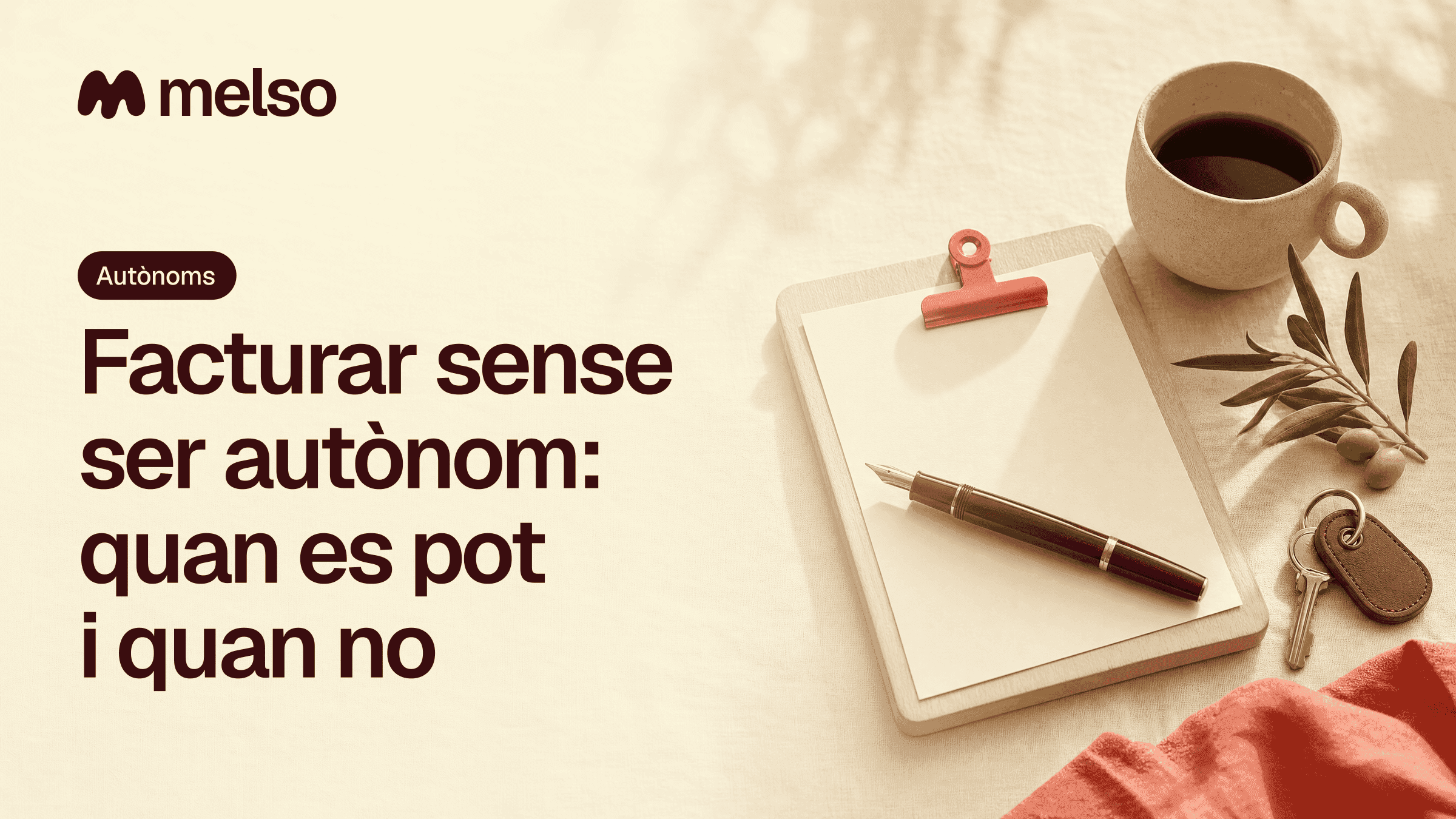 Invoicing without being autónomo in Spain: when it's allowed