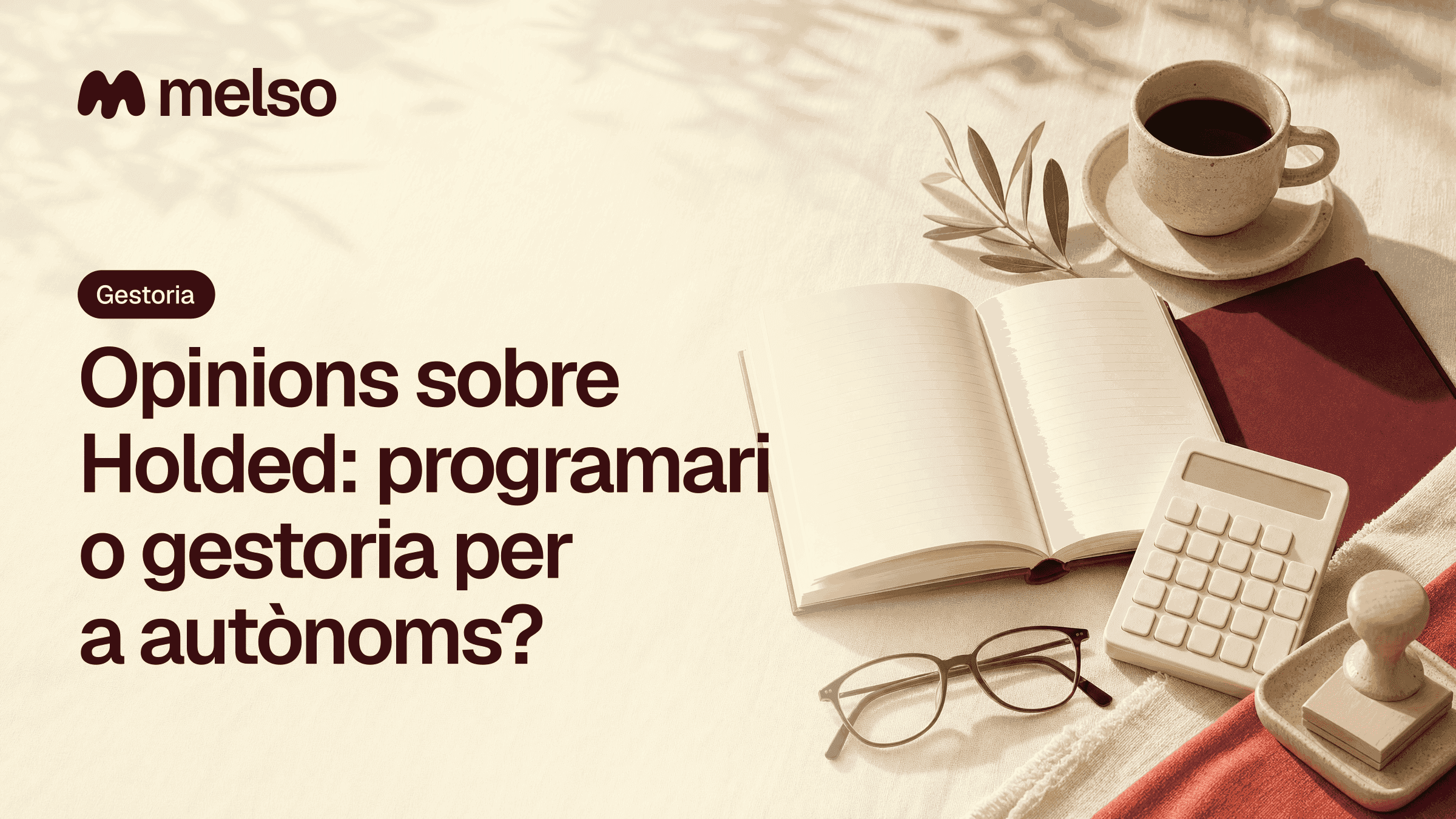 Holded opiniones: ¿software o gestoría para autónomos?