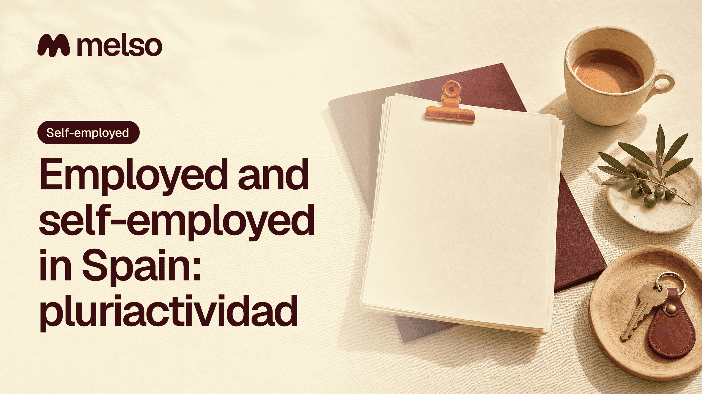 Pluriactividad: ser autónomo y asalariado a la vez