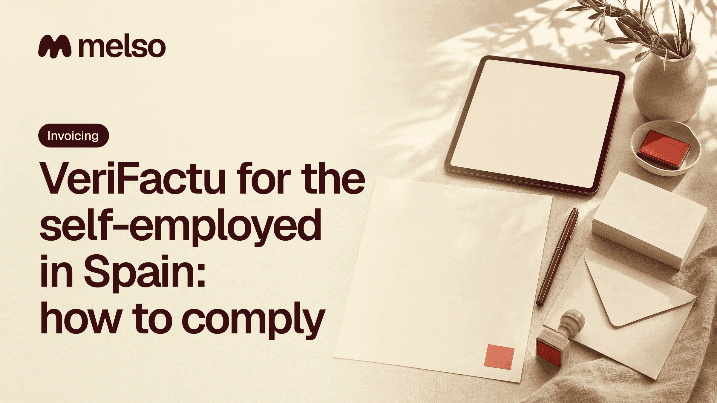 VeriFactu for the self-employed in Spain: how to comply